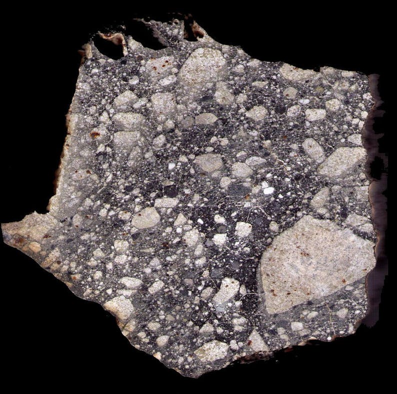 dinosaur meteorite