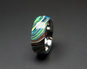 Anello da surf Surfite Surfer - Fascia in resina Surfstone
