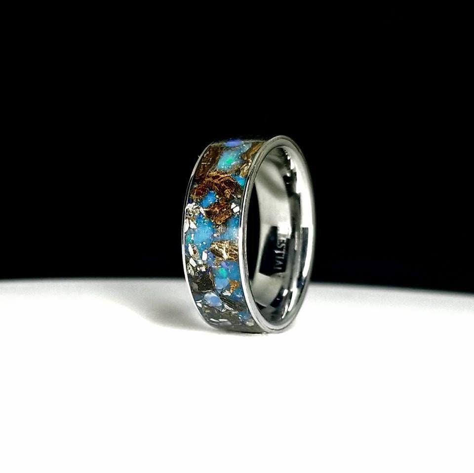 dinosaur bone opal