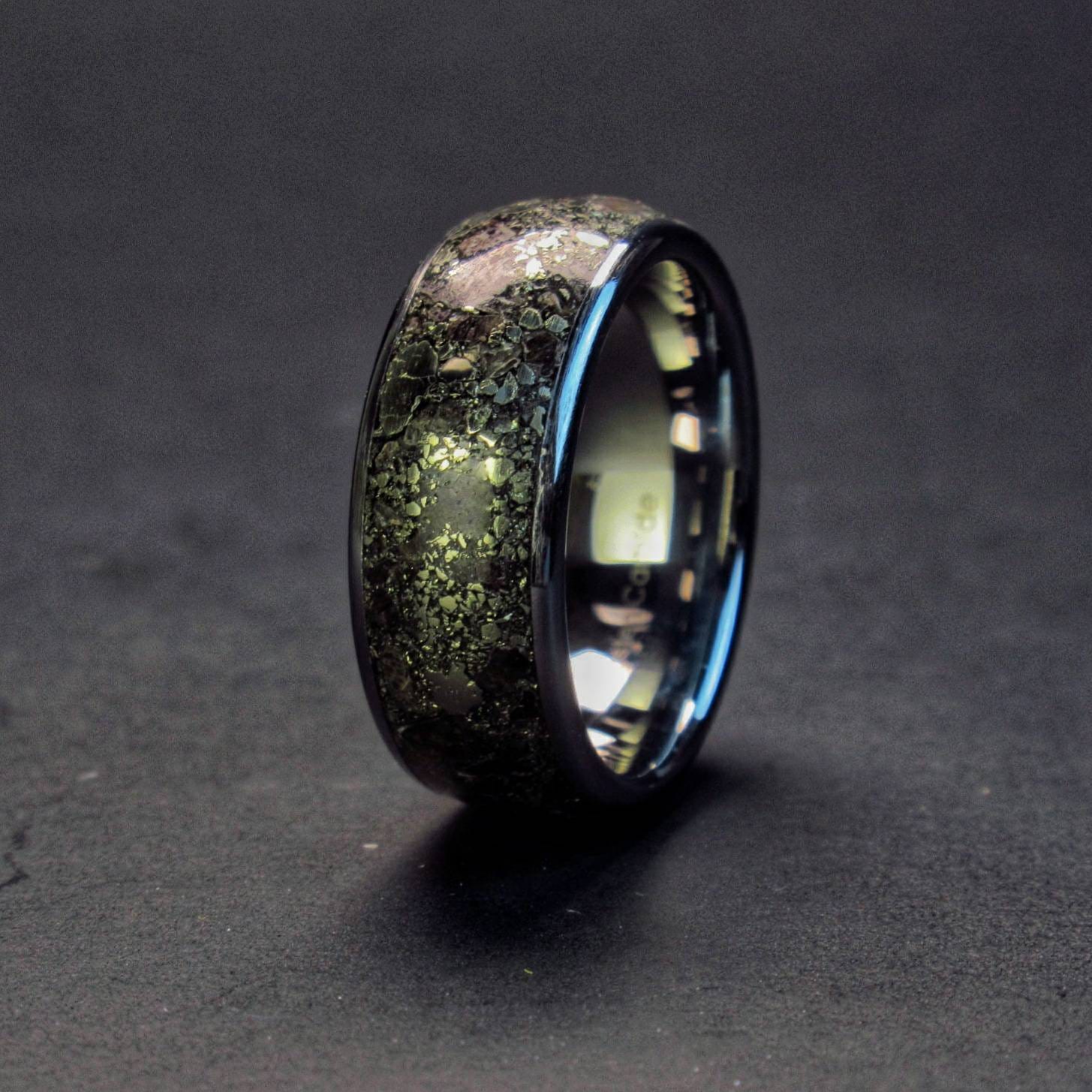 Fossil wedding ring sale