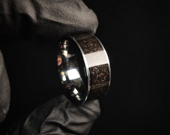 RoR: K2 - Tyrannosaurus Rex Fossil Bone, 4 Different Meteorites Stardust