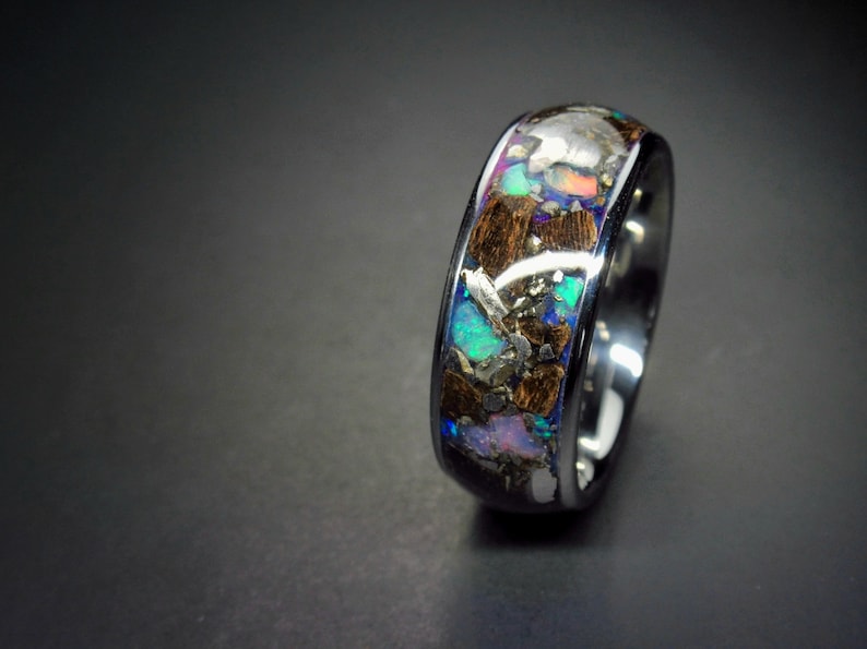 dinosaur bone opal