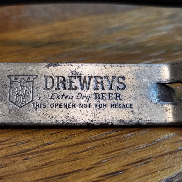 Drewrys Beer Etsy
