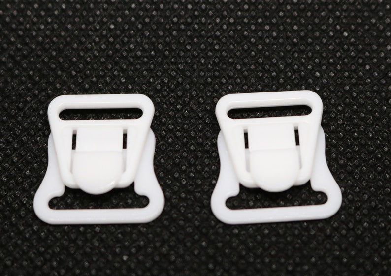 Breastfeeding Nursing Bra Clips Clasps Black/white/beige Etsy