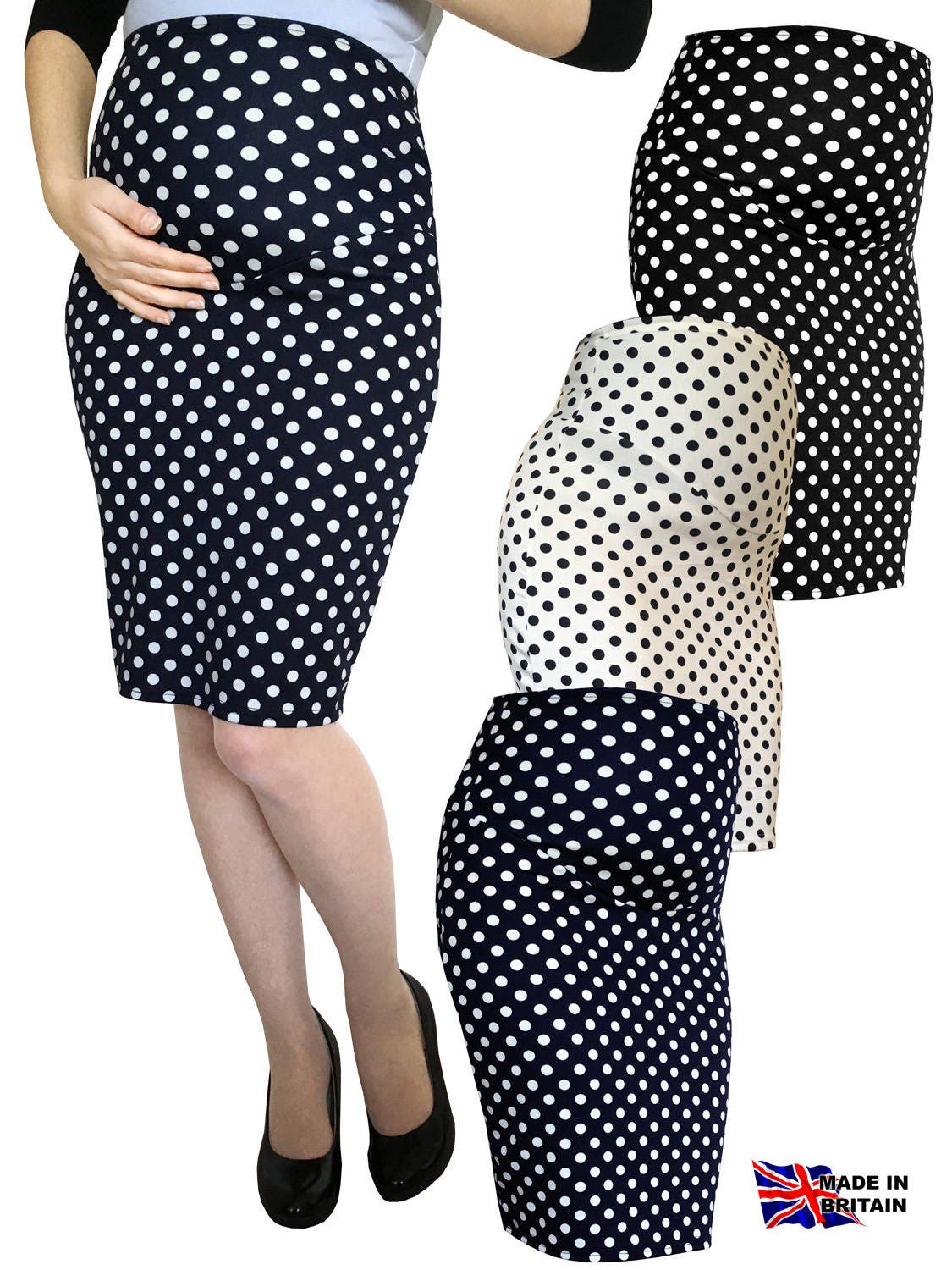 Maternity pencil skirt online queen