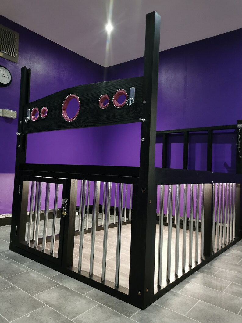 bondage beds