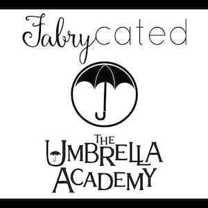 Umbrella Academy SVG File Die Cut for Decal or Shirt YOU Cut Cricut or Silhoutte