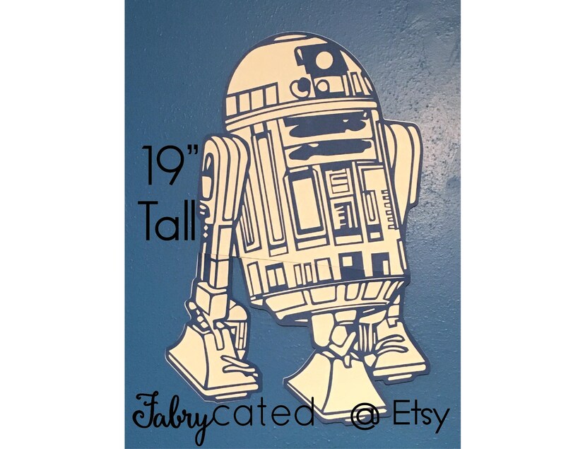 Download R2D2 .SVG Digital Download Star Wars Droid Layered Craft ...