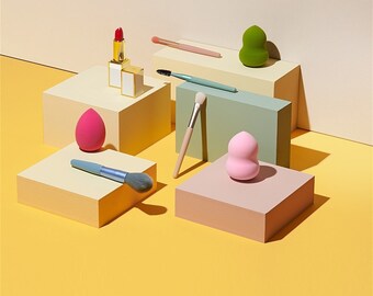 Photography Cube Props: geometrische productstylingblokken