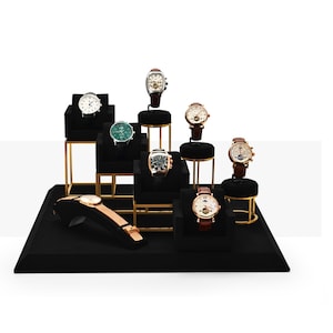 Watch Stand, Watch Display, Watch Holder, Watch Storage, Watch Display, Watch Storage Stand, Watch Holder, Mens Watch Case, Watch Storage