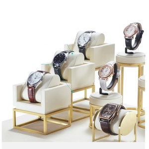 Watch Stand, Watch Display, Watch Holder, Watch Storage, Watch Display, Watch Storage Stand, Watch Holder, Mens Watch Case, Watch Storage
