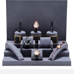 Watch Stand, Watch Display, Watch Holder, Watch Storage, Watch Display, Watch Storage Stand, Watch Holder, Mens Watch Case, Watch Storage