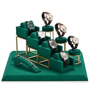 Watch Stand, Watch Display, Watch Holder, Watch Storage, Watch Display, Watch Storage Stand, Watch Holder, Mens Watch Case, Watch Storage