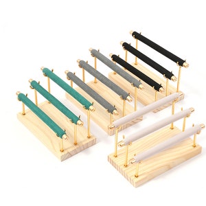 Rings Display, Ring Holder, Detachable Ring Display, Three Tier Ring ...