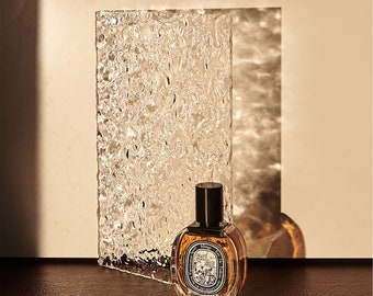 Acrylic Photography Cube Props: Jewelry & Cosmetic Display