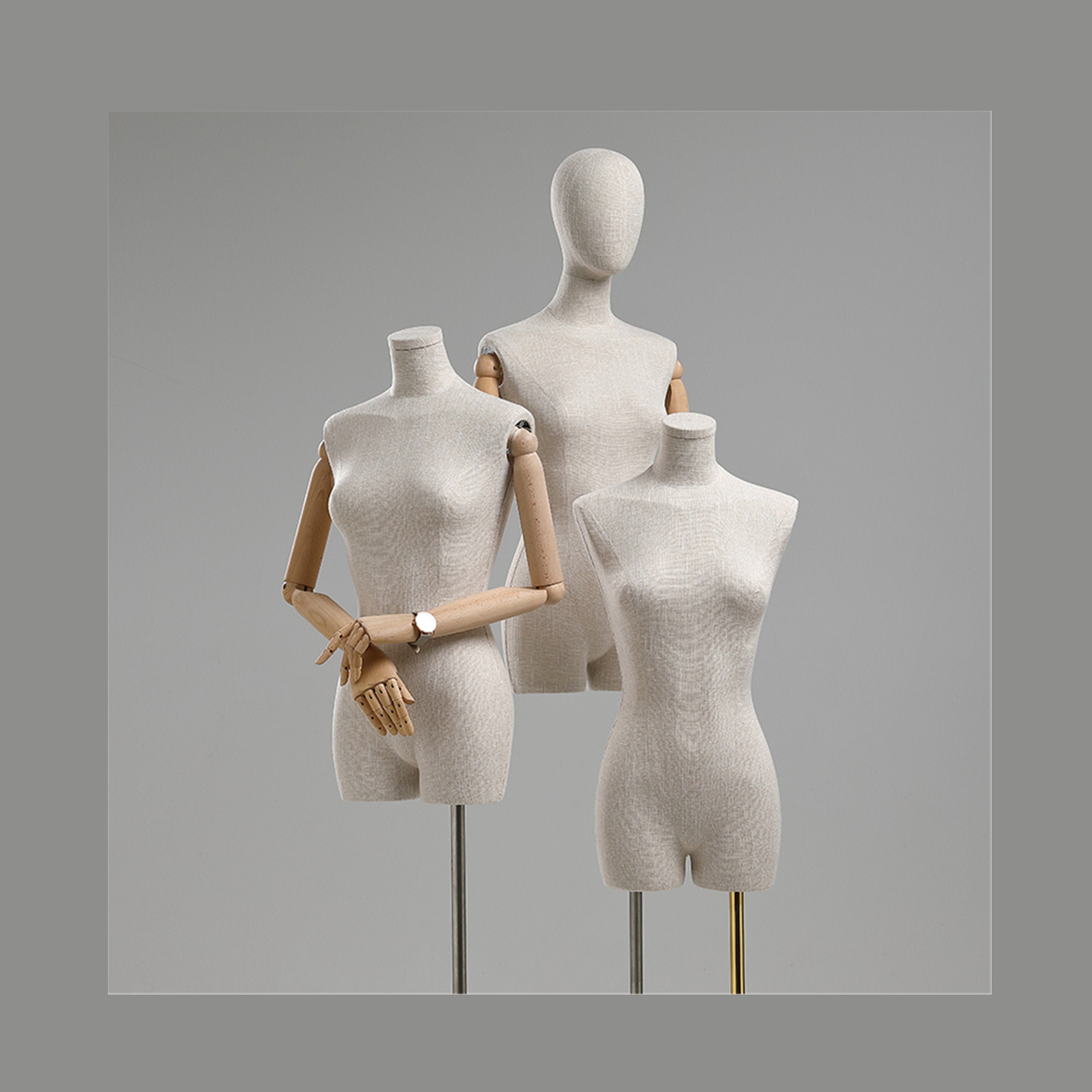 The Mannequins Are All Different Colors And Sizes vrogue co The Mannequins Are All Different Colors And Sizes vrogue co