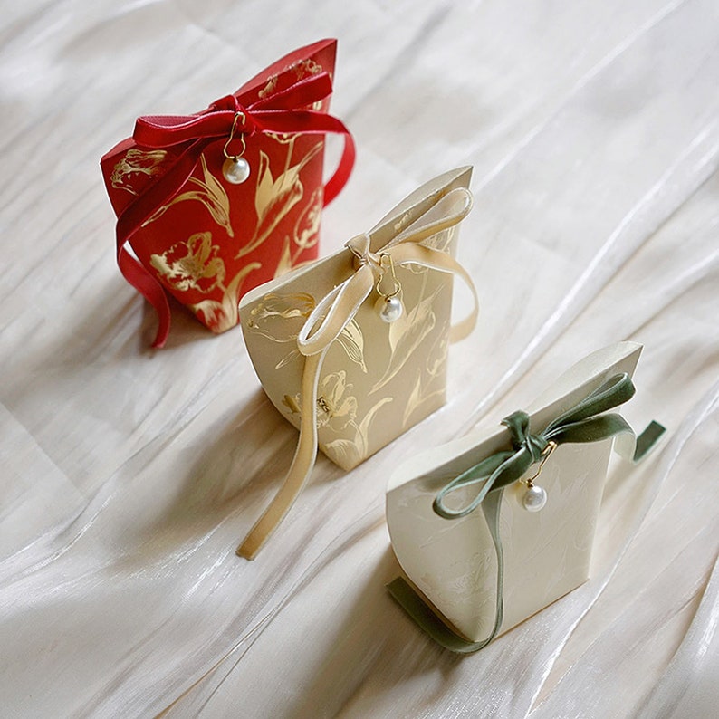 Paper Bag Candy Storage Bag Food Packaging Wedding Etsy
