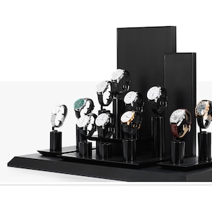 Watch Stand, Watch Display, Watch Holder, Watch Storage, Gift for Him, Watch Storage Stand, Gift for Her, Mens Watch Case, Watch Storage