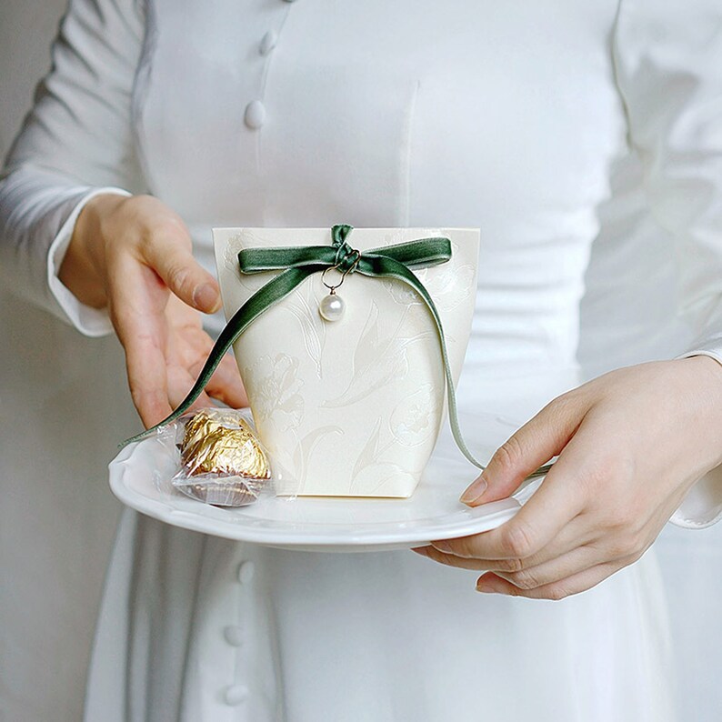 Paper Bag Candy Storage Bag Food Packaging Wedding Etsy