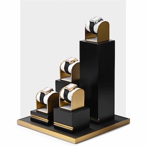 Soporte de reloj, pantalla de reloj, soporte de reloj, almacenamiento de relojes, regalo para él, soporte de almacenamiento de relojes, regalo para ella, caja de reloj para hombres, almacenamiento de relojes