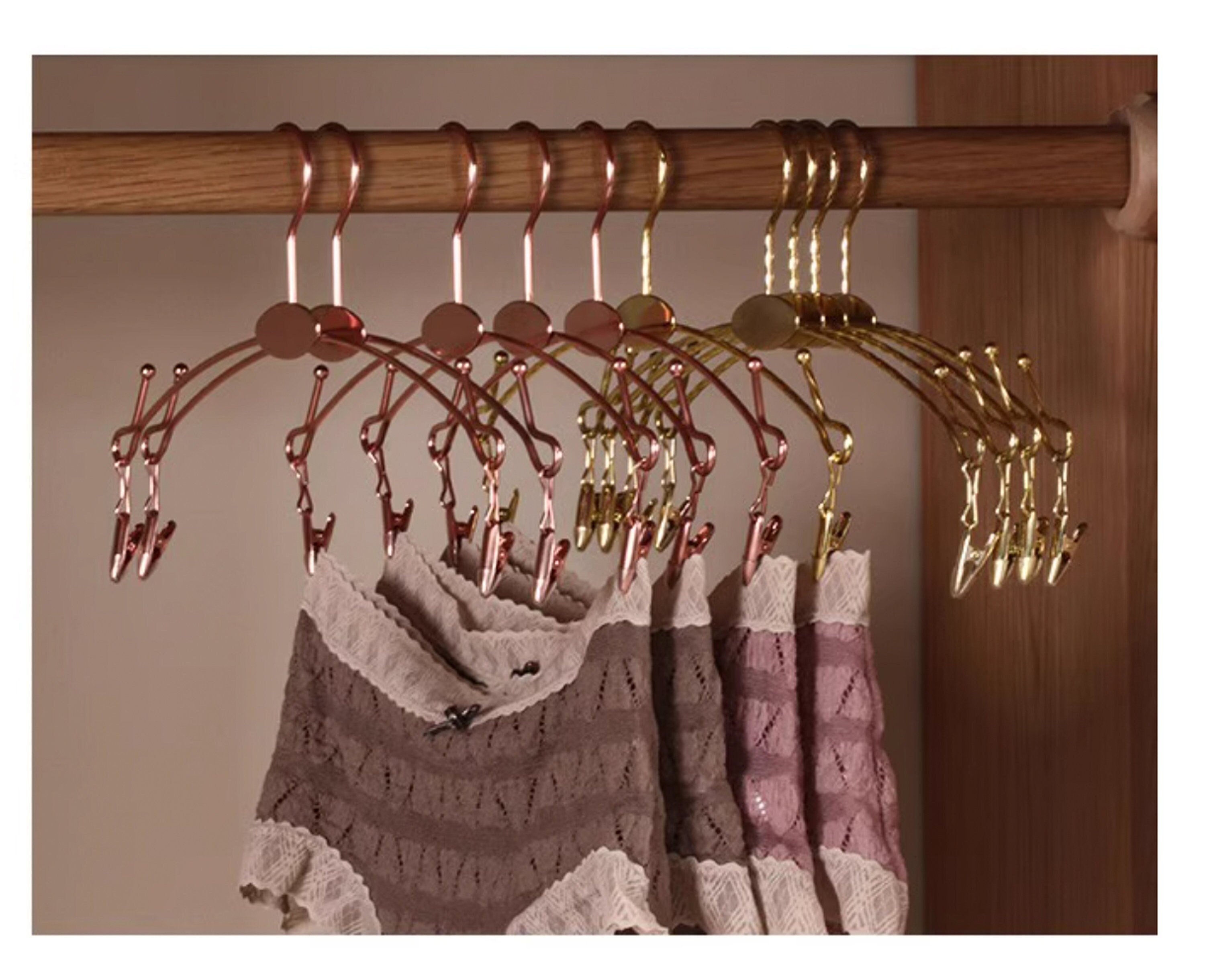 Panty Organizer Underwear Hanger