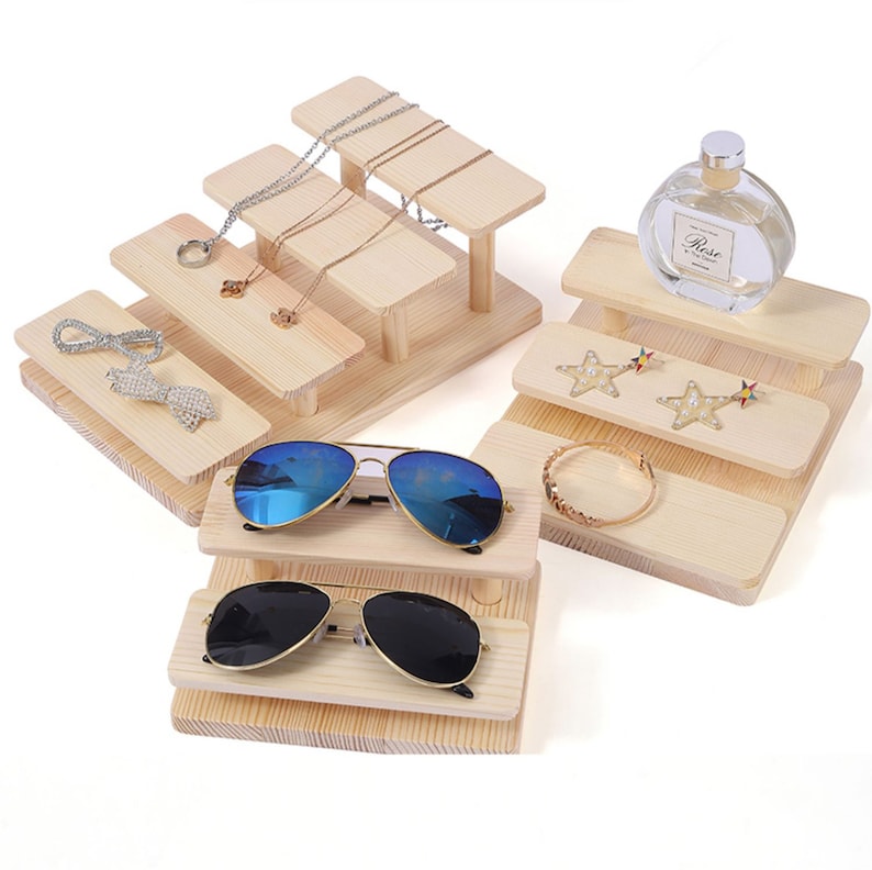 Glass Holder Eye Glass Holder Sunglass Rack Jewelry Etsy