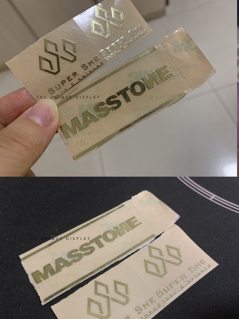 Custom stickers logo stickers packaging stickers jewelry Etsy