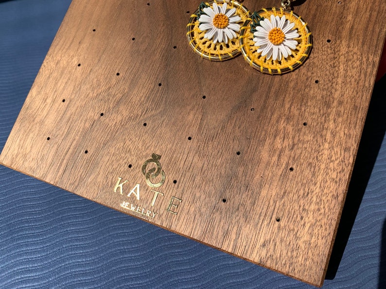 Custom stickers logo stickers packaging stickers jewelry Etsy