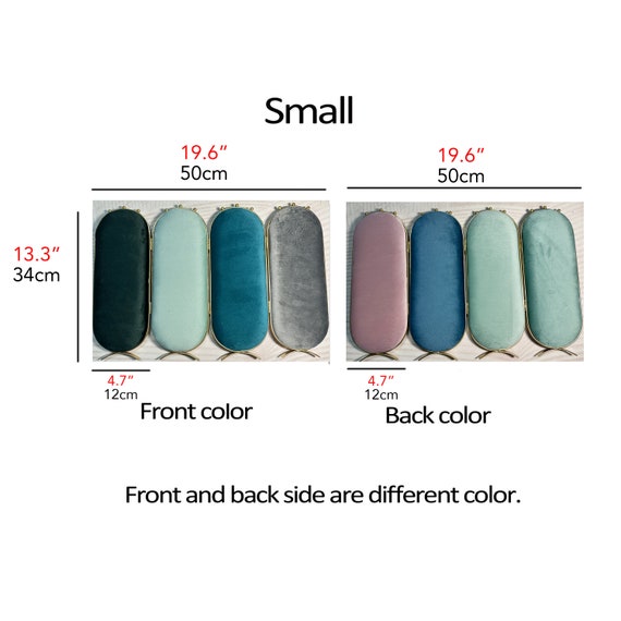 Velvet jewelry holder deals