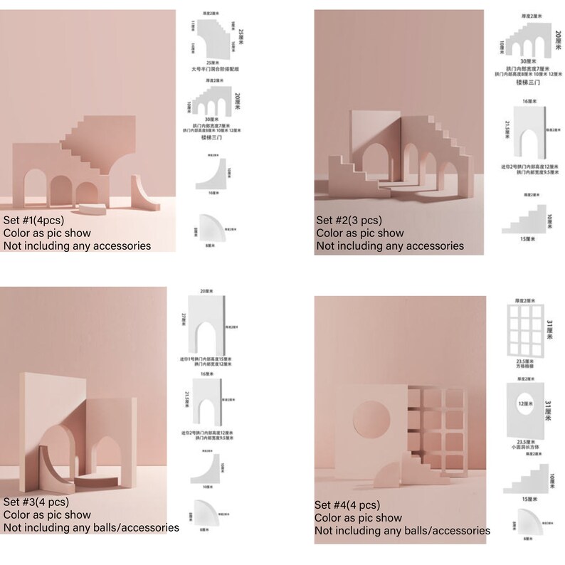 Photography Tool Photography Cube Props Studio Video Etsy