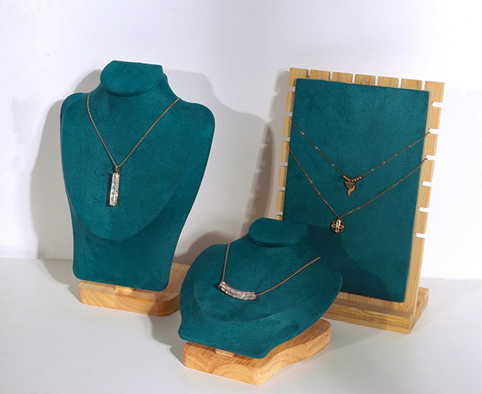 Retro Jewelry Display Velvet Jewelry Display Earring Holder Etsy