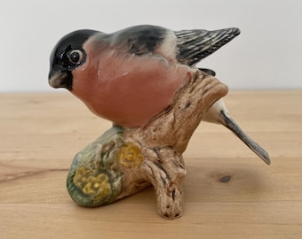 Vintage Collectable Beswick Pottery Bird of Prey, Kestrel - Matt