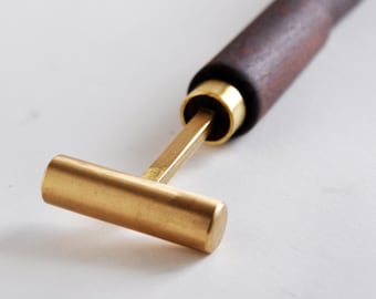 Polishing irons 2 - Bookbinding tools