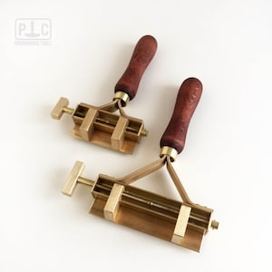 Typ Halter - 1 - Buchbindewerkzeug