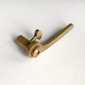 Adapter for Brass Wheels - Bookbinding tools