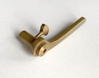 Adapter for Brass Wheels - Bookbinding tools