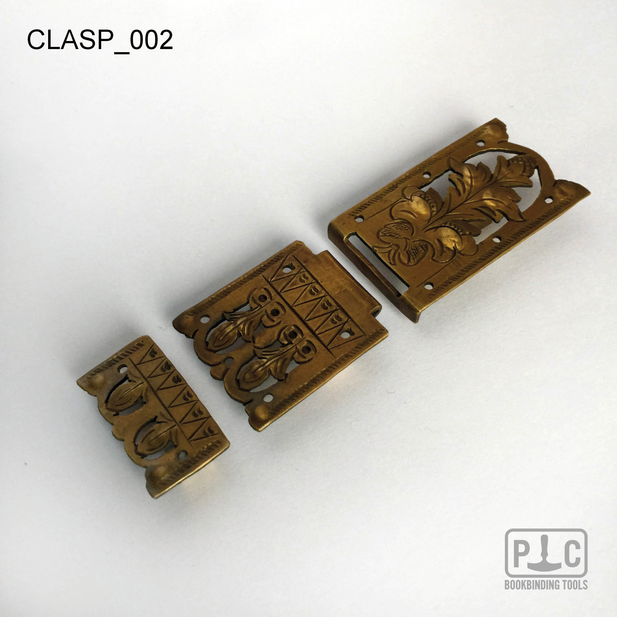 Bookbinding Clasps CLASP_002 Etsy