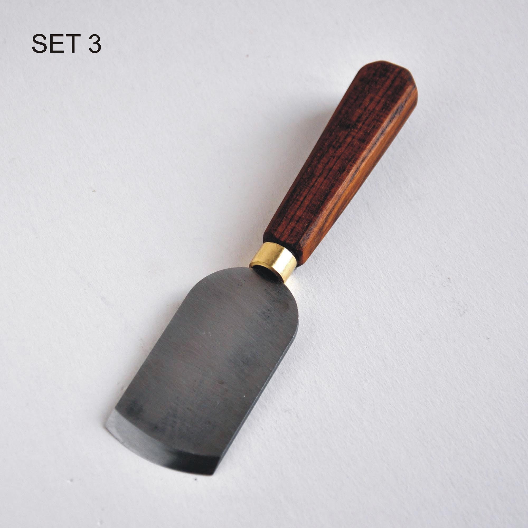 Leather Paring Knives Etsy