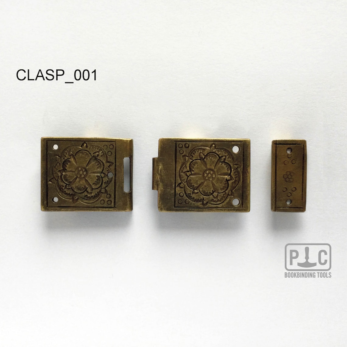Bookbinding Clasps - CLASP_001 - Etsy