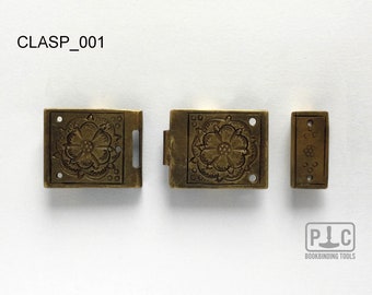 Fechos para encadernação - CLASP_001