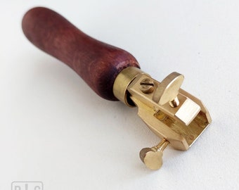 Mini Type Holder - Bookbinding tools