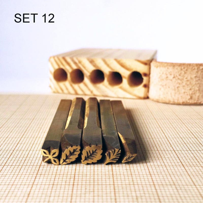 Decorative Brass Hand Tools Set of 5pcs. Sets From No.11 Etsy Canada