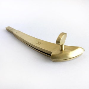 Adjustable Edge Creaser - Bookbinding tools