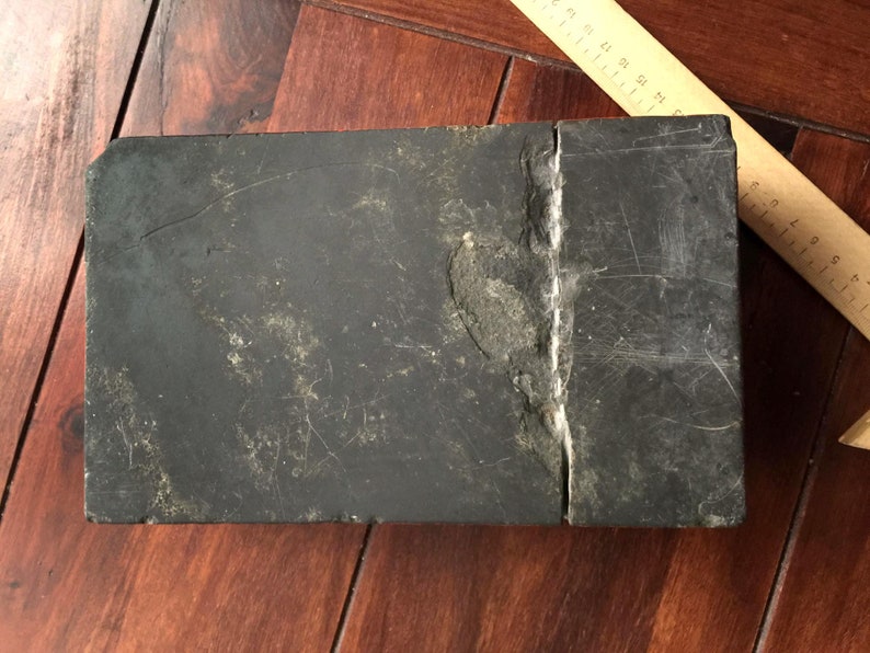 Vintage Sharpening Stone Water of Ayr Etsy