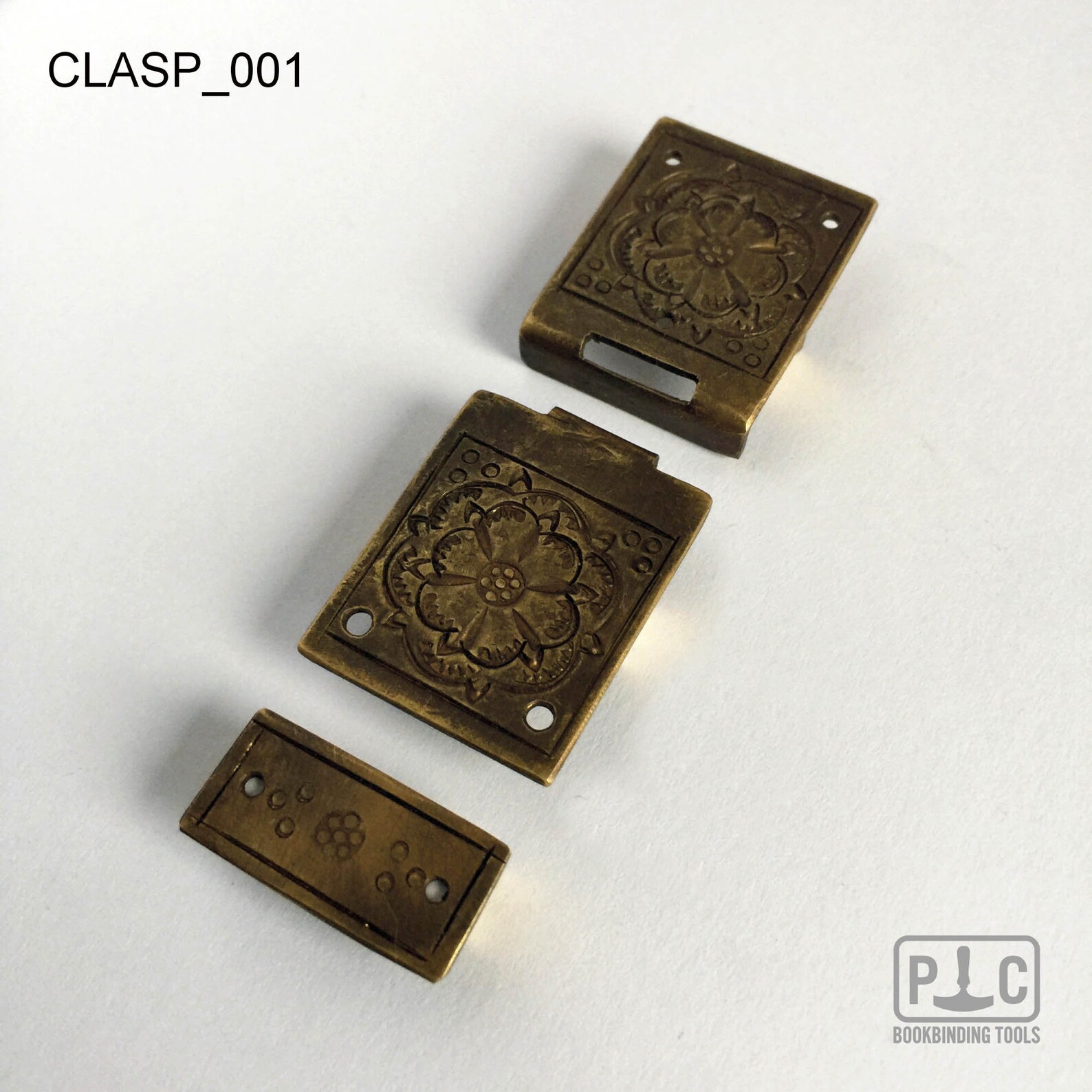 Bookbinding Clasps CLASP_001 Etsy