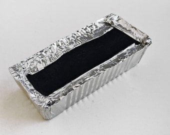 Chasing & repousse pitch "Matsuyani" - black, Medium-Hard - 1 kg
