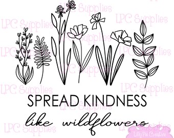Download Press For Kindness Etsy