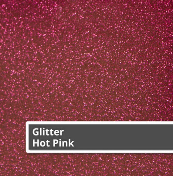 Pink Glitter HTV Sheets Blush Pink Glitter HTV Cherry Etsy