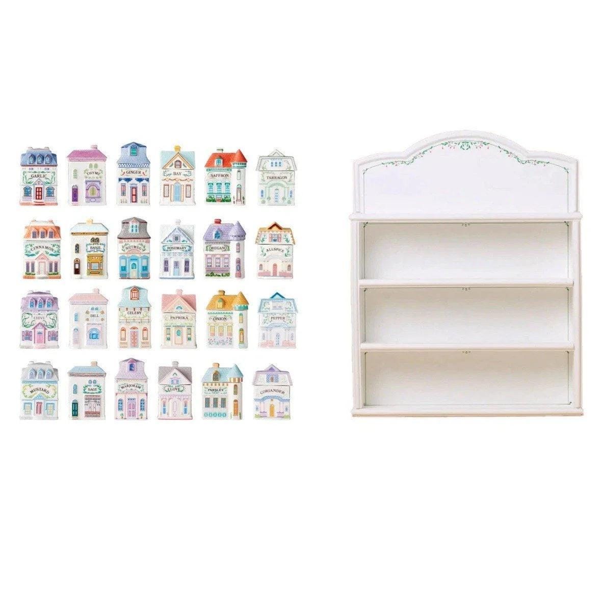 Lenox spice village set 2024 - Etsy 日本