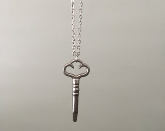 Cool unique Antique Key Necklace